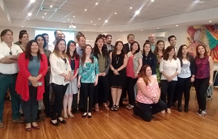 ACHS reconoce gestión de comités paritarios de duoc uc