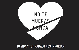 Fallecen 5 trabajadores a la semana producto de un accidente laboral
