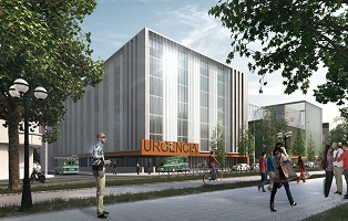 Importantes avances registra el plan de modernización del hospital