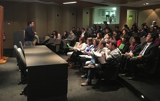 Especialidades técnicas organiza seminario de riesgos psicosociales en el trabajo