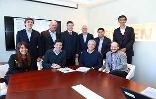 Siemens y la ACHS firman acuerdo de colaboración