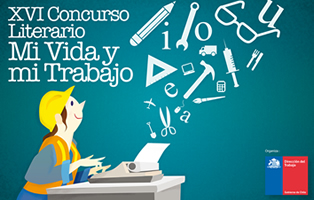 La ACHS y la dirección del trabajo invitan a participar en concurso de cuentos para trabajadores