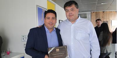 La semana de la seguridad llega a salmones camanchaca puerto montt