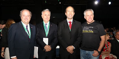 La ACHS instaura espacio anual de conversación sobre seguridad y salud laboral en chile