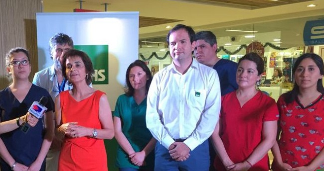 Subsecretaría de salud pública y la ACHS capacitan en materia de seguridad vial