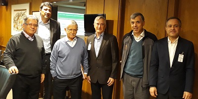 Experto mundial en prevención de accidentes graves y fatales visita codelco