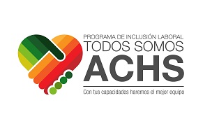 ACHS participa en primera feria virtual inclusiva 2018
