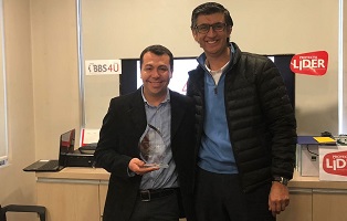 Acciona andes airport services firma acuerdo de colaboración con la ACHS