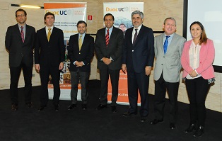 ACHS y duoc celebraron el día mundial de la seguridad