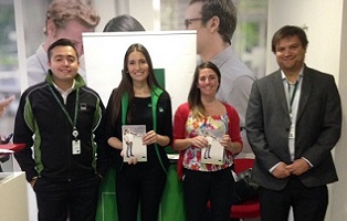 ACHS firma acuerdo de colaboración con grupo adecco