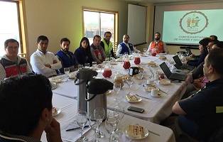 ACHS gestiona traspaso de buenas prácticas entre los comités paritarios de cmpc maderas y maderas arauco 