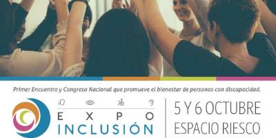 ACHS se suma a expoinclusión 2018