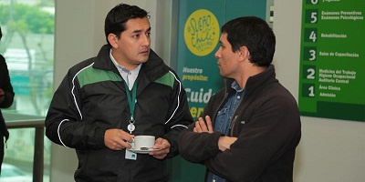 ACHS inicia círculo de expertos para fomentar cultura de seguridad al interior de las empresas