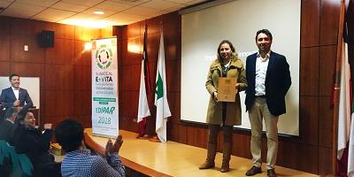 Codelco recibe reconocimiento por prevención de accidentes