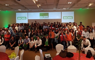 ACHS realizó exitosos talleres para comités paritarios en temuco, copiapó y vallenar