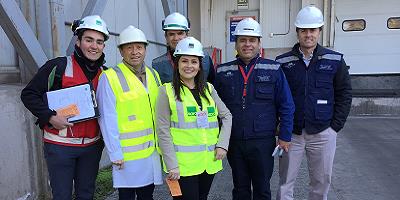 Watt’s desarrolló con éxito campaña preventiva junto a la ACHS