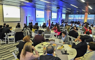 ACHS participa en ciclo de diálogos “dialgo” de duoc uc