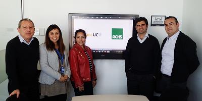  ACHS y duoc uc lanzan video de seguridad para escuelas de gastronomía