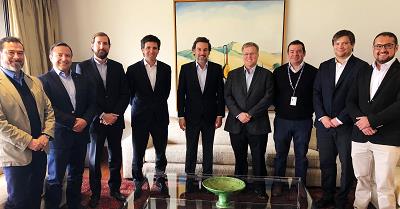 Programa de trabajo sky airline-ACHS