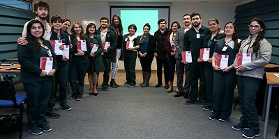 Hospital del trabajador ACHS se capacita en protocolo ivadec