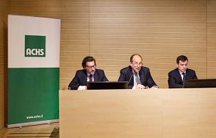 ACHS realizó su junta ordinaria anual de asociados