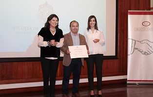 ACHS apoyó diplomado en liderazgo laboral de fundación carlos vial espantoso