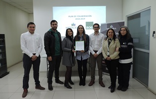 Medcell firma plan de colaboración con foco en seguridad laboral