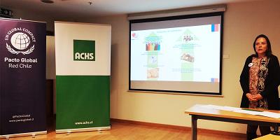 Con éxito se desarrolló el primer taller de formación del objetivo de desarrollo sostenible 3 sobre salud y bienestar