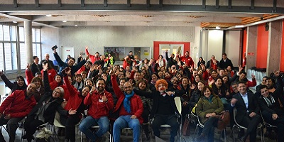 Corporación municipal de peñalolén capacita a sus colaboradores en prevención de accidentes