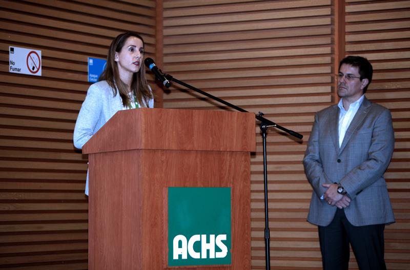 ACHS otorga premio “buenas prácticas de comités paritarios de higiene y seguridad” 2018