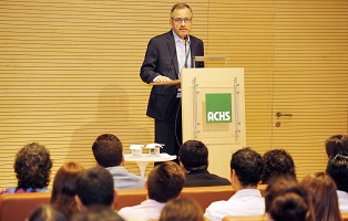 ACHS realiza seminario para la implementación de la nueva guía técnica de manejo manual de carga