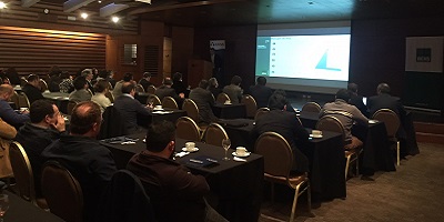 ACHS y asiva organizan seminario de seguridad estratégica en viña del mar