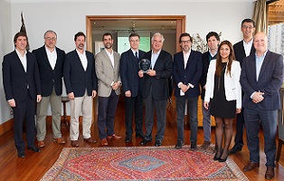 Siemens firma acuerdo de colaboración con la ACHS