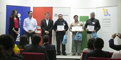 Celebran cierre de curso “monitores en prevención de riesgo”