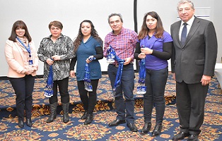 Vii encuentro de comités paritarios de la universidad de chile