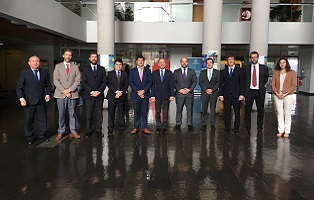 Universidad san sebastián y ACHS firman acuerdo de colaboración