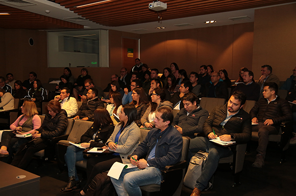 Todo un éxito fue el círculo de expertos ACHS en viña del mar