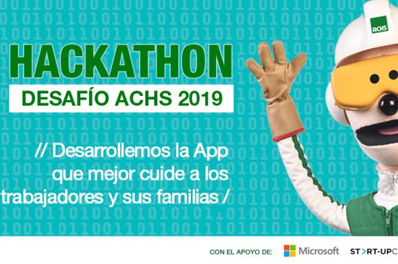 La ACHS se une al fenómeno de las hackathons y presenta su primer desafío de desarrollo abierto