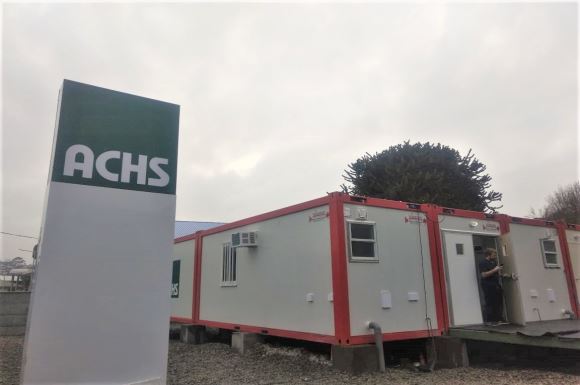 La ACHS abre nueva sede en calbuco, región de los lagos