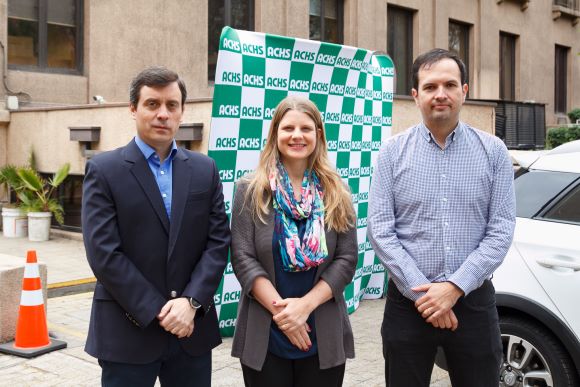 La ACHS y conaset lanzan campaña de prevención para fiestas patrias