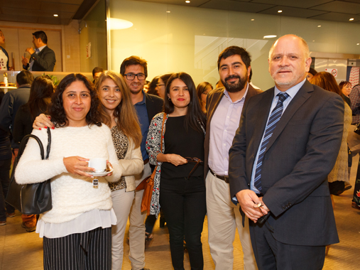 Comienzan los círculos de expertos ACHS