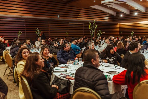 La ACHS capacita a comités paritarios de la región de valparaíso para mejorar desempeño en seguridad