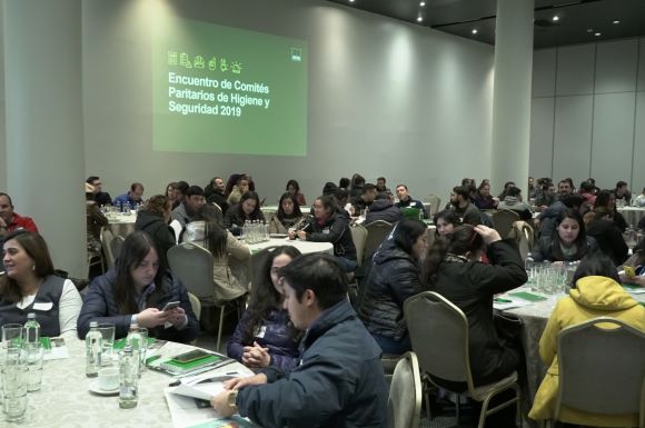 Comités paritarios de la región del maule se capacitan con la ACHS para mejorar desempeño en seguridad