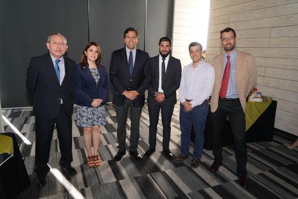 Duoc uc realiza seminario de transformación digital en prevención de riesgos