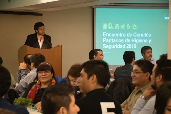 La ACHS recorrerá chile desarrollando talleres para comités paritarios