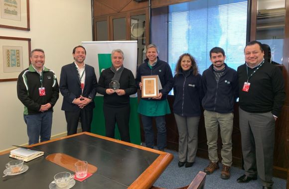 La ACHS entrega reconocimiento a mayr-melnhof packaging marinetti