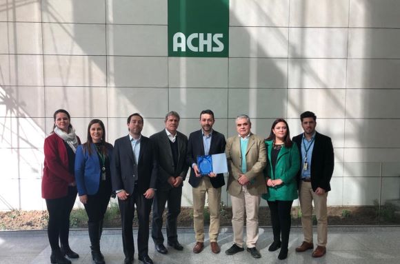 Apl logistics chile s.a recibe reconocimiento por su compromiso con la seguridad y salud laboral