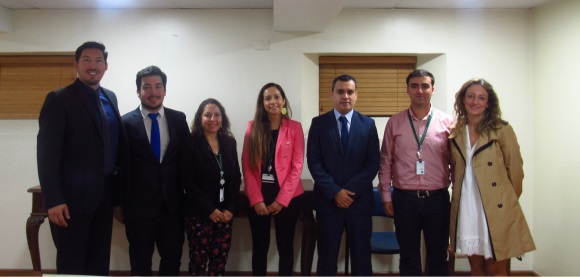 Maicao y la ACHS renuevan acuerdo de colaboración en materia de seguridad y salud ocupacional