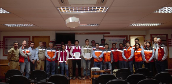 Se reafirma el compromiso con la seguridad