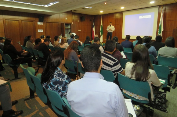 Agencia santiago desarrolló con éxito seminario de educación para entidades adheridas